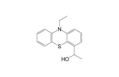 1-(10-Ethyl-10H-phenothiazin-4-yl)ethanol