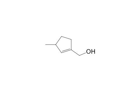 1-Cyclopentene-1-methanol, 3-methyl-