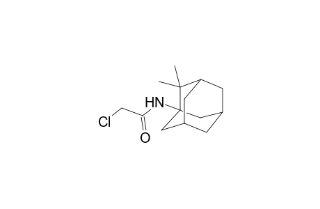 N-(2,2-Dimethyladamant-1-yl)-2-chloroacetamide