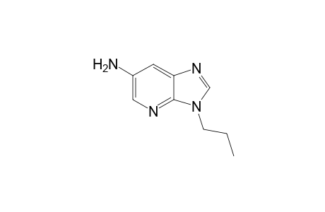 3-Propyl-3H-imidazo[4,5-b]pyridin-6-amine