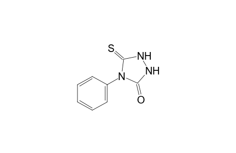 4-phenyl-3-thiourazole