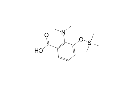 Benzoic acid, 2-(dimethylamino)-3-[(trimethylsilyl)oxy]-