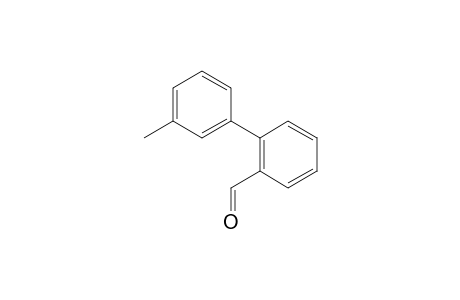 3'-Methyl-[1,1']-biphenyl-2-carbaldehyde