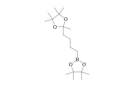 6-[2-(2,3-DIMETHYL-2,3-BUTANEDIOXY)-HEXYL]-4,4,5,5-TETRAMETHYL-1,3,2-DIOXABOROLANE