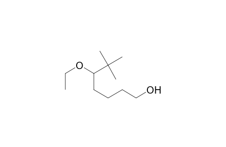 5-Ethoxy-6,6-dimethylheptan-1-ol