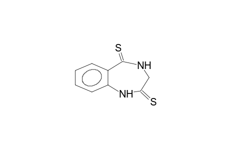 4,7-dithioxo-4,5,6,7-tetrahydro-1H-benzo[b][1,4]diazepine