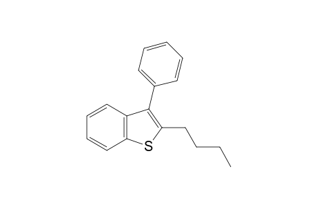 2-Butyl-3-phenylbenzo[b]thiophene
