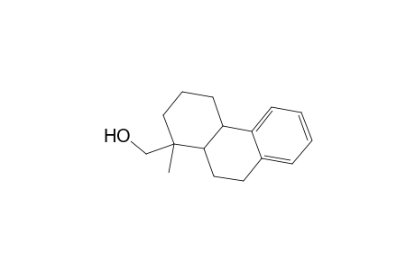 1-Phenanthrenemethanol, 1,2,3,4,4a,9,10,10a-octahydro-1-methyl-, [1S-(1.alpha.,4a.alpha.,10a.beta.)]-