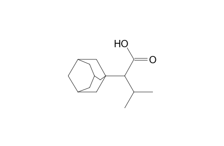 2-(1-adamantyl)-3-methylbutanoic acid