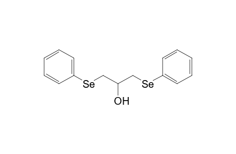 1,3-bis(phenylselanyl)propan-2-ol