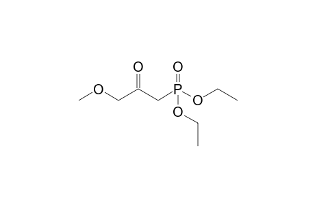 Diethyl 3-methoxy-2-oxopropylphosphonate