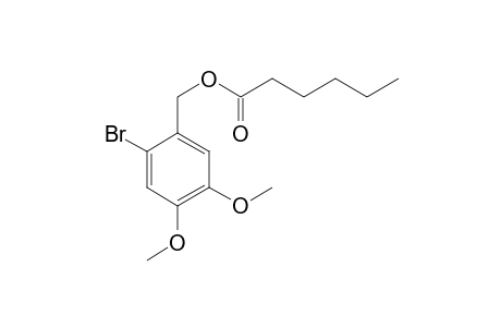 2-Bromo-4,5-dimethoxybenzyl alcohol HEX