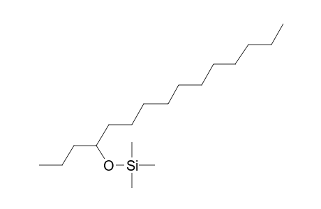 Trimethyl[(1-propyldodecyl)oxy]silane