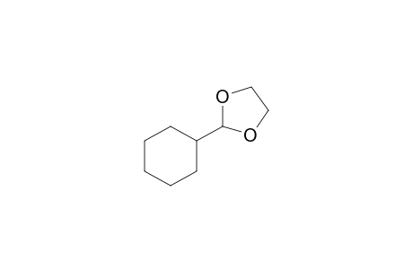 2-Cyclohexyl-1,3-dioxolane