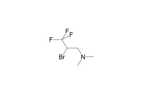 3,3,3-TRIFLUORO-2-BROMOPROPYLDIMETHYLAMINE