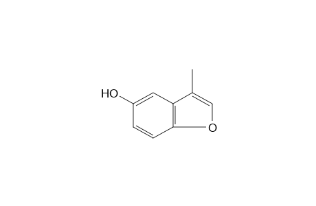 3-METHYL-5-BENZOFURANOL