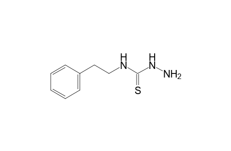 4-phenethyl-3-thiosemicarbazide
