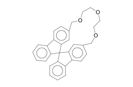 Spiro[9,9']difluorene, 2,2'-(2,5,8-trioxanonane-1,9-diyl)-