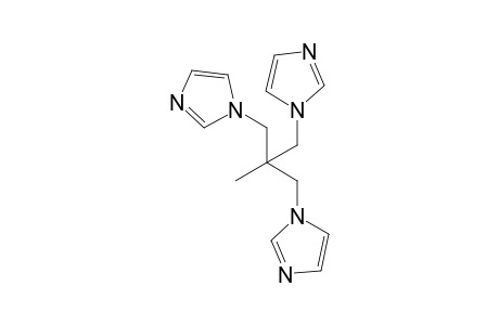 1,1,1-Tris(imidazol-1-yl-methyl)ethane