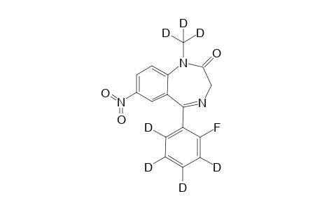 Flunitrazepam-d7