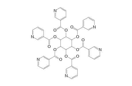 Myo-inositol, hexa-3-pyridinecarboxylate