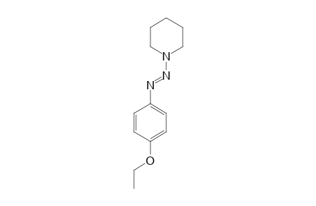 1-(4-ETHOXYPHENYL)-3,3-PENTAMETHYLENETRIAZINE