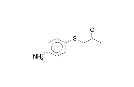 4-AMINOPHENYLTHIOACETONE