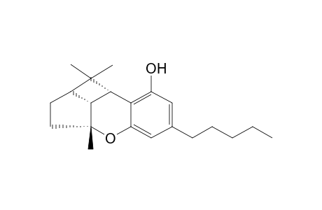 Cannabicyclol in kbr