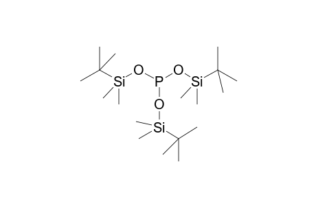 Tris(tert-butyldimethylsilyl) phosphite