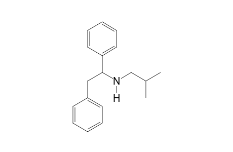 N-(iso-Butyl)-1,2-diphenylethylamine