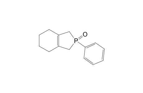 2-Phenyl-2,3,4,5,6,7-hexahydro-1(H)-isophosphindole-2-oxide