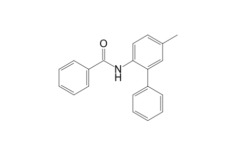 N-(5-Methylbiphenyl-2-yl)-benzamide