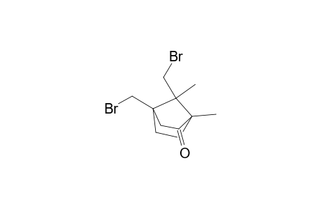 Bicyclo[2.2.1]heptan-2-one, 4,7-bis(bromomethyl)-1,7-dimethyl-, (1S-anti)-