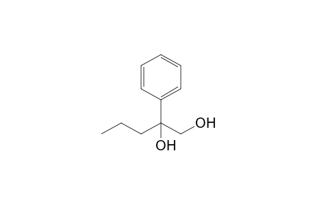 2-Phenylpentane-1,2-diol