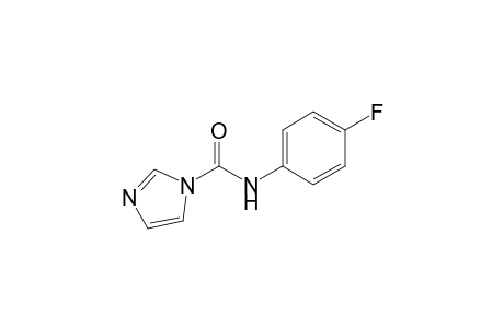 4'-fluoroimidazole-1-carboxanilide