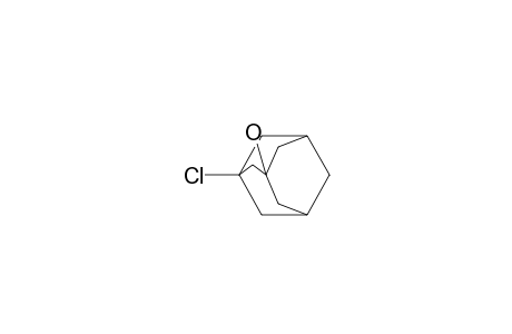 3-Chloranyladamantan-1-ol