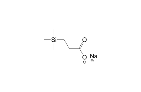 3-(trimethylsilyl)propionic acid, sodium salt