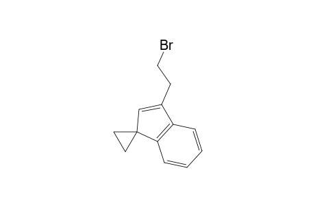 3'-(2-Bromoethyl)spiro[cyclopropane-1,1'-[1H]indene]