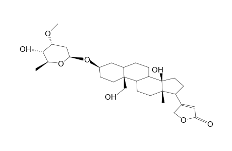 Maquiroside A