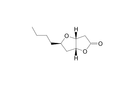 CIS-5-N-BUTYLTETRAHYDROFURO-[3,2-B]-FURAN-2(3H)-ONE