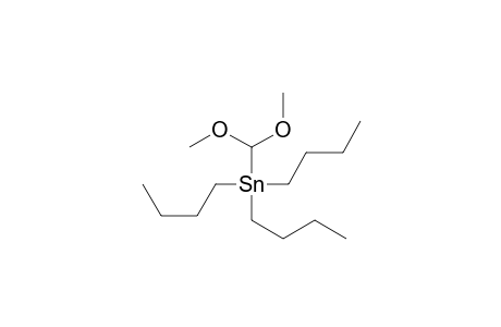 Tributyl(dimethoxymethyl)stannane
