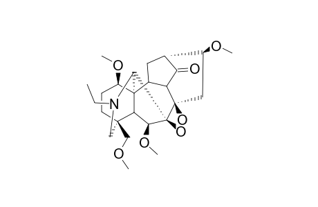 14-DEHYDRO-BROWNIINE