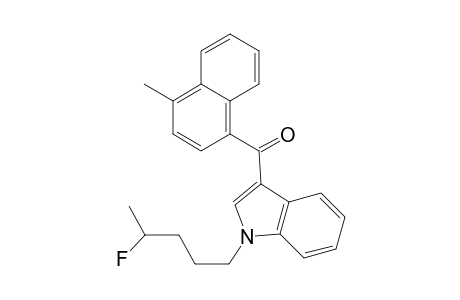 MAM2201 N-(4-fluoropentyl) isomer