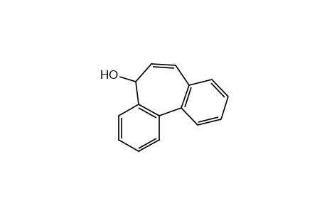 5H-dibenzo[a,c]cyclohepten-5-ol