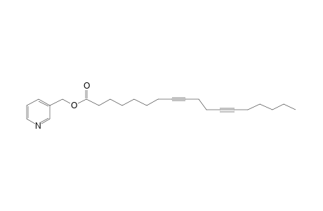 Picolinyl 8,12-octadecadiynoate