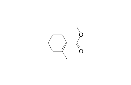 2-Methyl-1-cyclohexenecarboxylic acid methyl ester