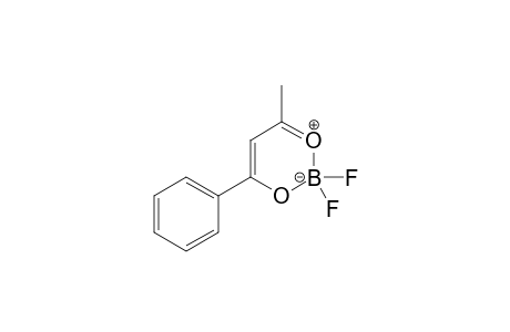 2,2-bis(fluoranyl)-4-methyl-6-phenyl-3-oxa-1-oxonia-2-boranuidacyclohexa-4,6-diene