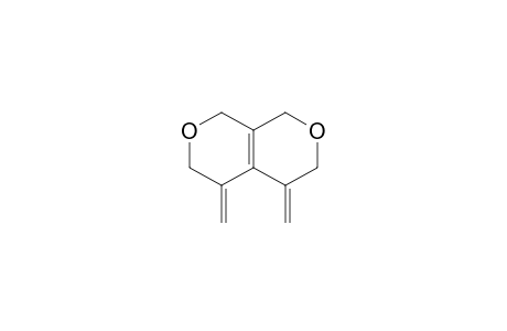 4,5-dimethylene-1,8-dihydropyrano[3,4-c]pyran
