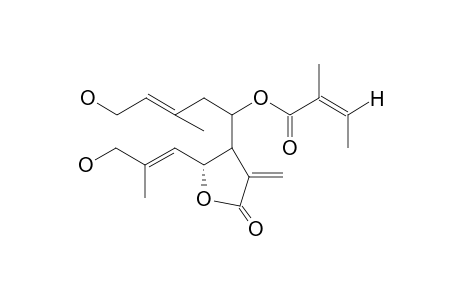 Pycnolide