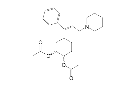 Trihexyphenidyl-M -H2O isom-2 2AC